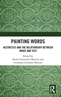 Cover: Painting Words - Routledge