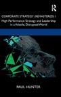Cover: Corporate Strategy (Remastered) I - Routledge