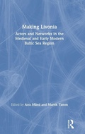 Cover: Making Livonia - Routledge