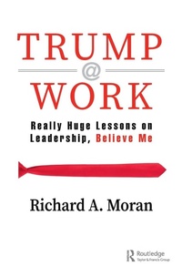 Enlarge image Cover: Trump @ Work - Routledge