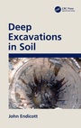 Cover: Deep Excavations in Soil - CRC Press
