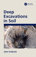 Cover: Deep Excavations in Soil - CRC Press