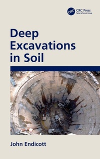 Enlarge image Cover: Deep Excavations in Soil - CRC Press