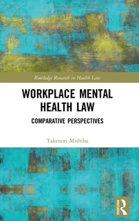 Abbildung von: Workplace Mental Health Law - Routledge