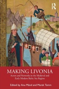 Cover: Making Livonia - Routledge