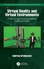 Cover: Virtual Reality and Virtual Environments - CRC Press
