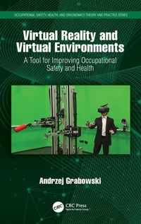 Enlarge image Cover: Virtual Reality and Virtual Environments - CRC Press