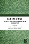 Cover: Painting Words - Routledge