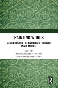 Abbildung von: Painting Words - Routledge