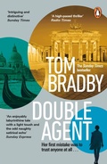 Cover: Double Agent - Corgi Books