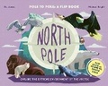 Cover: North Pole / South Pole - Words & Pictures