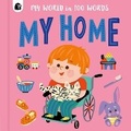 Cover: My Home: Volume 4 - Happy Yak