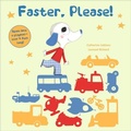 Cover: Faster, Please! - Schiffer Publishing Ltd