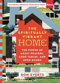 Enlarge image Cover: Spiritually Vibrant Home - IVP