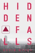 Cover: Hidden Falls - Beaufort Books