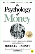 Cover: The Psychology of Money - Harriman House Publishing