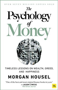 Abbildung von: The Psychology of Money - Harriman House Publishing