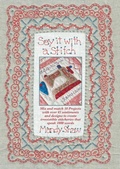 Cover: Say it with a Stitch - Dandelion Designs