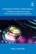 Cover: Corporate Strategy (Remastered) II - Routledge