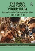 Cover: The Early Childhood Curriculum - Routledge