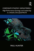Cover: Corporate Strategy (Remastered) I - Routledge