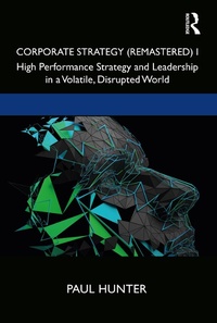 Enlarge image Cover: Corporate Strategy (Remastered) I - Routledge