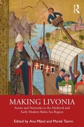 Cover: Making Livonia - Routledge