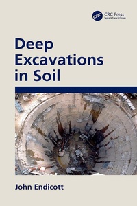Enlarge image Cover: Deep Excavations in Soil - CRC Press