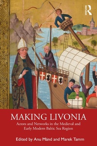 Enlarge image Cover: Making Livonia - Routledge