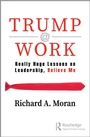 Cover: Trump @ Work - Routledge