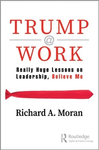 Abbildung von: Trump @ Work - Routledge