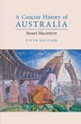 Cover: A Concise History of Australia - Cambridge University Press