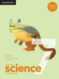 Cover: Cambridge Science for Queensland Year 7 - Cambridge University Press