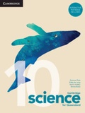 Cover: Cambridge Science for Queensland Year 10 - Cambridge University Press
