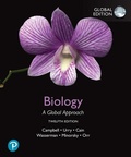Cover: Biology: A Global Approach, Global Edition - Pearson Education Limited