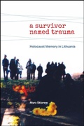 Cover: A Survivor Named Trauma - De Gruyter
