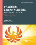 Cover: Practical Linear Algebra - Chapman & Hall/CRC