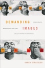 Cover: Demanding Images - De Gruyter