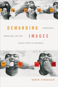 Enlarge image Cover: Demanding Images - De Gruyter
