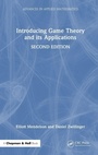 Cover: Introducing Game Theory and its Applications - Chapman & Hall/CRC