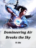 Cover: Domineering Air Breaks the Sky - Funstory