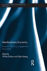 Enlarge image Cover: Interdisciplinary Economics - Routledge