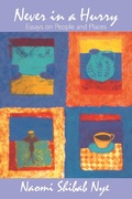 Cover: Never in a Hurry - University of South Carolina Press