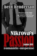 Cover: NIKROVA'S PASSION - Lulu.com