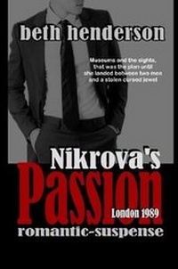 Enlarge image Cover: NIKROVA'S PASSION - Lulu.com