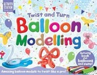 Enlarge image Cover: Twist and Turn Balloon Modelling - Two Windmills Limited