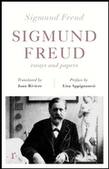 Cover: Sigmund Freud: Essays and Papers (riverrun editions) - riverrun