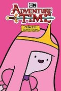 Cover: Adventure Time Princess Bubblegum - Titan Comics