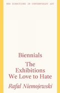 Cover: Biennials - Lund Humphries Publishers Ltd