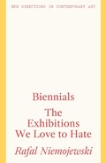 Cover: Biennials - Lund Humphries Publishers Ltd